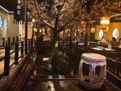 -绿茶餐厅(朝阳大悦城店)