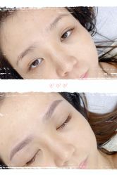 -西施无菌半永久纹绣眉眼影唇轻增发纹发际线