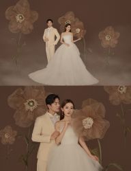 -金夫人婚纱摄影