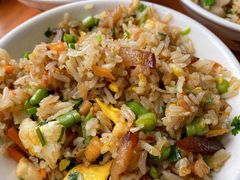 -老财炒饭·熟地蟹·冬瓜蟹