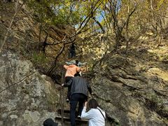 -大连天门山国家森林公园