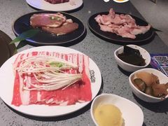 -韩时烤肉(枫蓝店)