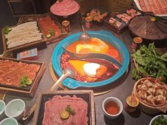 -吼堂老火锅(太古里总店)