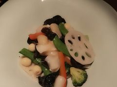 -菩提素素食餐厅(晶郦馆店)