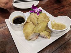 湛江沙姜鸡-彩景大茶楼(平湖店)
