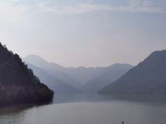 -严子陵钓台(富春江小三峡)