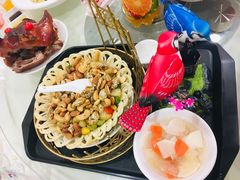 腰果炒丁-花好悦园酒家(大石店)