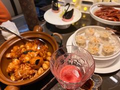 -海派悦庭·海胆烧麦·新融合菜(凯德广场店)