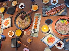 -千代武日本料理(哈西店)