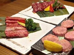 -炼火烤肉店