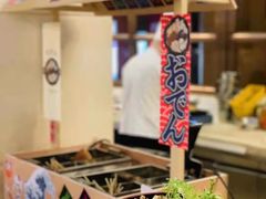 -武汉洲际酒店·漢自助餐厅