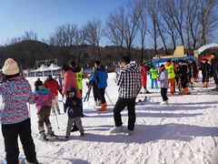 -蓟县盘山滑雪场