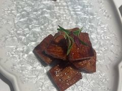 橙皮糖醋松阪肉-鹿园 MOOSE(长宁店)