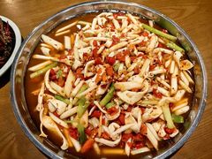 -邱金小炒·30 年盐帮江湖菜(自贡店)