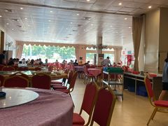 大堂-新渔享海鲜餐厅(广海渔人码头店)