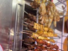 -7只羊·鲜羊肉串·地锅鸡精酿(玄武墨香路店)