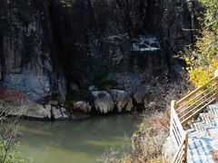 -百里山水画廊乌龙峡谷
