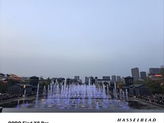 -大雁塔北广场音乐喷泉