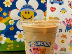 -瑞幸咖啡(大连罗斯福广场一层店)