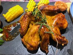 -麦甜创意轻食餐厅(西康路店)