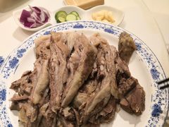 -宁夏国强手抓羊肉·清真菜(未央路凤三店)