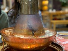 -梧桐院鲜羊铜锅涮肉(西虹市大院店)