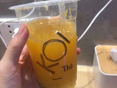 -KOI Thé(正佳广场店)