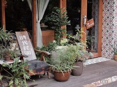 -时光花园(白鹭洲店)