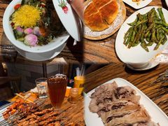 -有奴思烤肉·清真(正宁路店)
