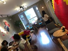 -W CAFE(甜爱路店)
