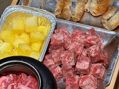 -霸腹烤肉(厦门柚子番店)