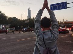 -上海明天广场JW万豪酒店