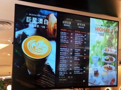 -Peet's Coffee皮爷咖啡(德基店)