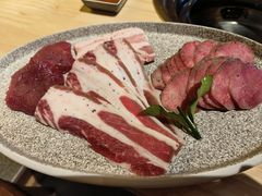 -不倒翁炭火烧肉(永安里店)