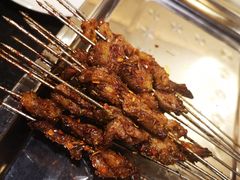 -福苗小骆驼烧烤(大唐不夜城店)