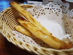 榴莲春卷-旅马餐厅(茅家埠店)