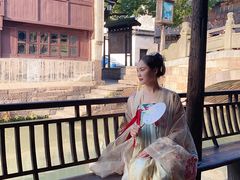 -汉仪华裳汉服旗袍·摄影写真馆(乌镇西栅店)