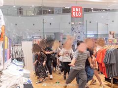 -优衣库(长春欧亚卖场店)