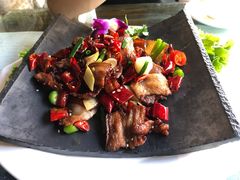 -尽善百年古院餐厅(王家老宅店)