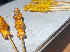 烤甜玉米-聚点串吧·小酒局(北京旗舰店)