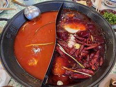 -鸿姐老火锅(疁城新天地店)
