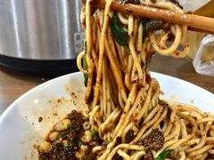 豌杂面干溜-花市豌杂面(民生路店)