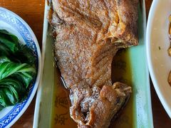 苏式爆鱼-同得兴 Since·1995 传统苏式面馆(十全街店)