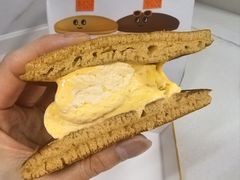 黄金玉米开口烧-泽田本家·铜锣烧(美罗城店)