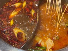-黔哆哆地摊酸汤火锅(清湖店)