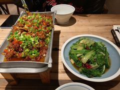 -树厨贵州菜(大十字店)