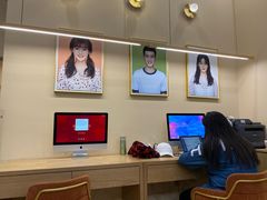 -海马体照相馆(成都来福士广场店)