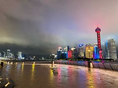 -北外滩滨江绿地