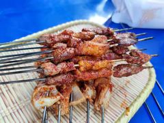 -有奴思烤肉·清真(正宁路店)