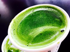 抹茶拿铁-星巴克(保定万博广场店)